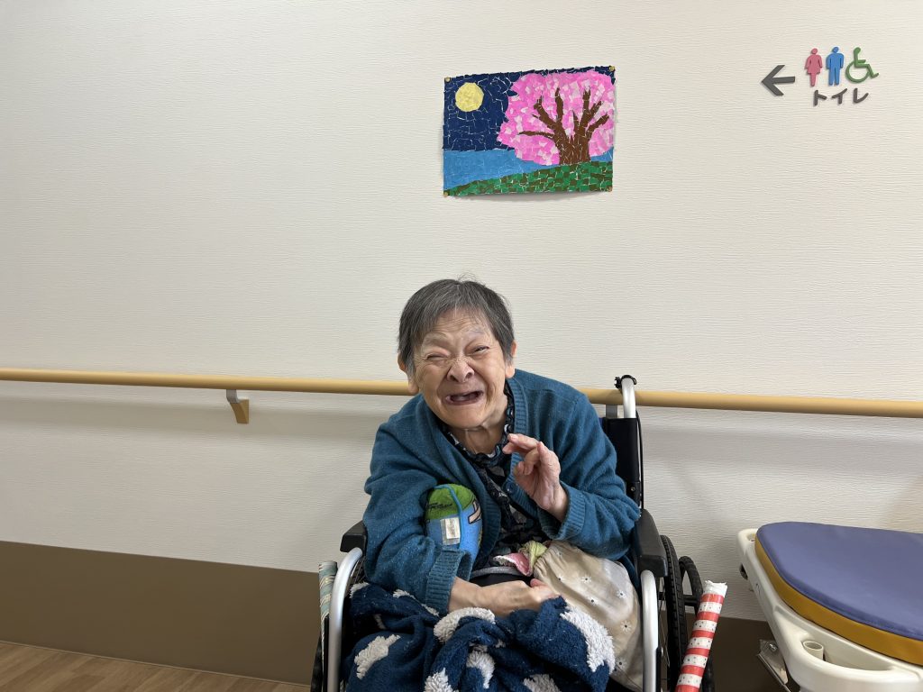 夜桜🌸すてき！看多機てらお