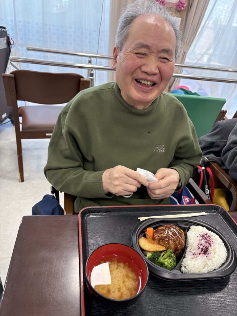 お弁当の日🍱上木戸デイ