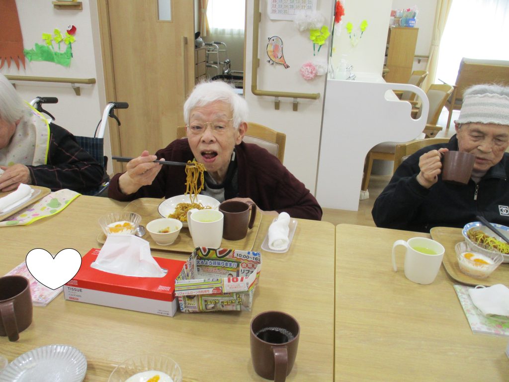 おたのしみ昼食🍴